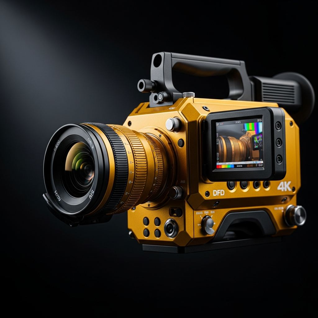 DFD Camera & Audio Tech